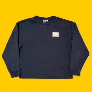 Puma Small Black Crewneck Sweatshirt Men’s/Unisex